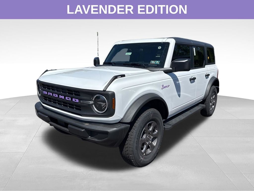 New 2026 Ford Bronco Big Bend 2.3L Hardtop SUV