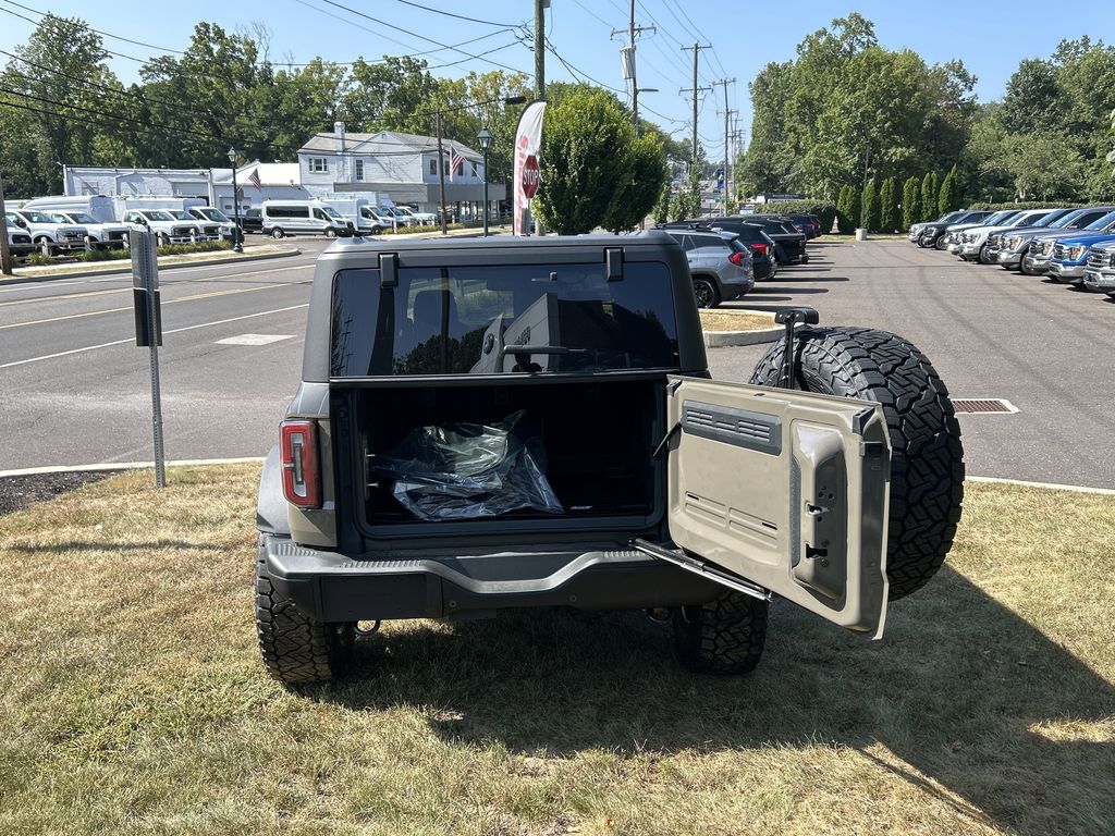 2025 Ford Bronco 4-Door Badlands - Photo 8