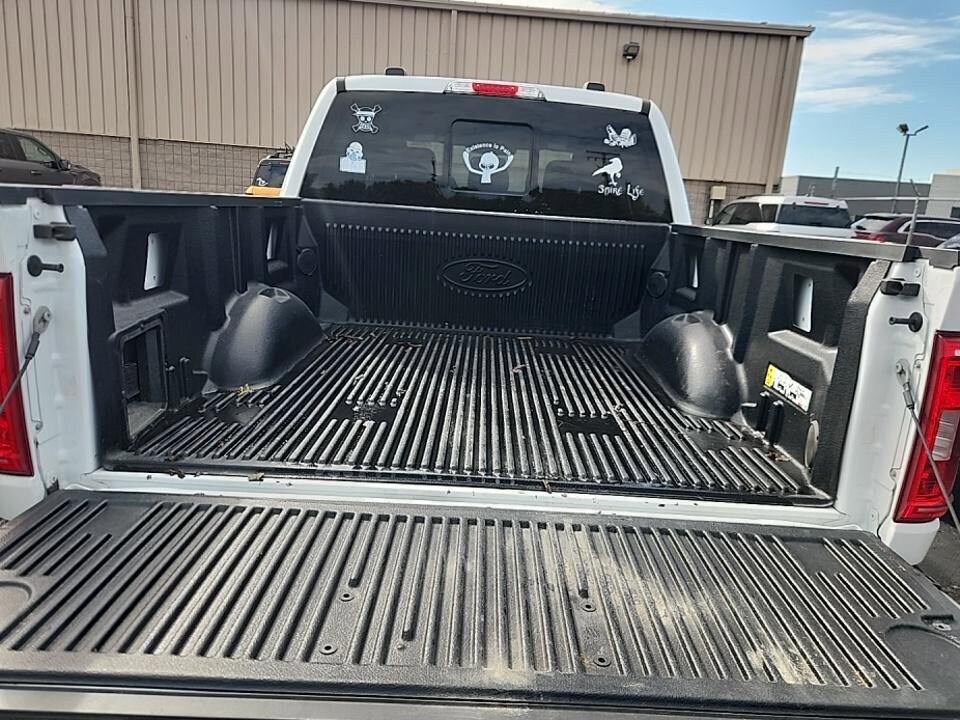 2023 Ford F-150 XLT photo 4