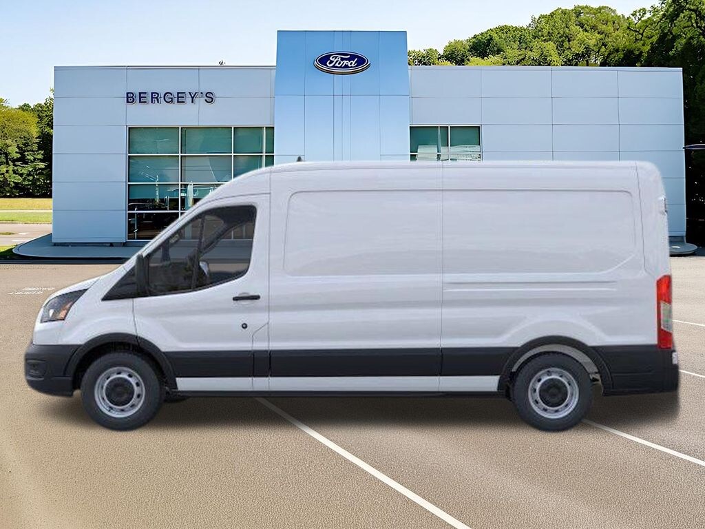New 2026 Ford Transit-150 Medium Roof Cargo Van