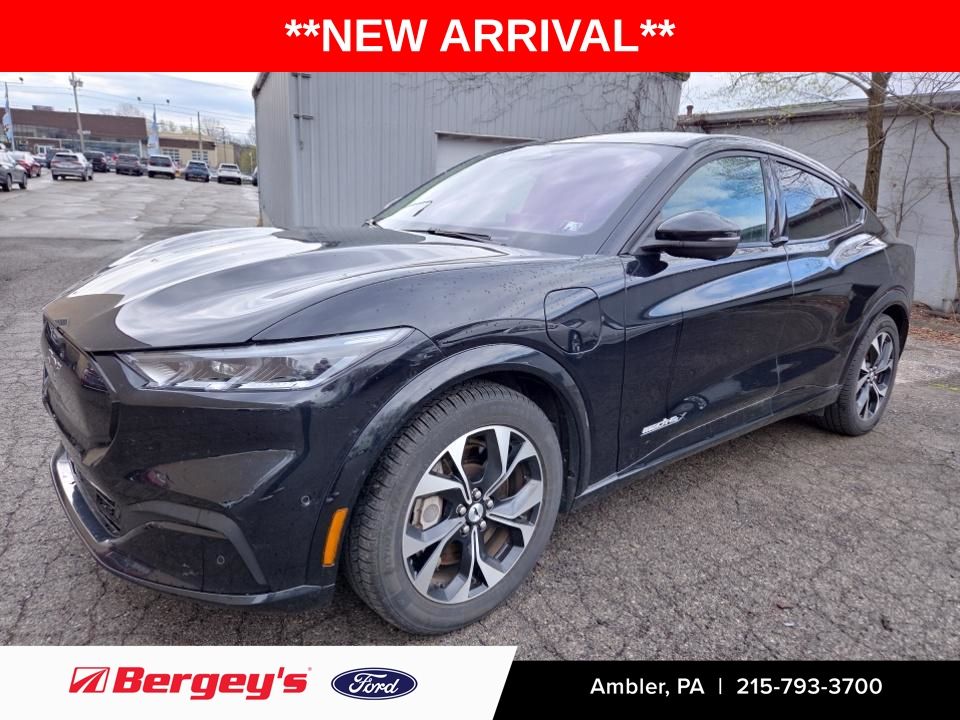 2023 Ford Mustang Mach-E Premium AWD