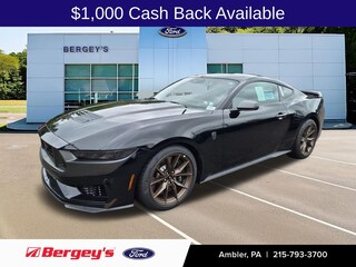 2026 Ford Mustang Dark Horse Coupe