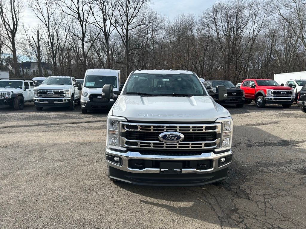 New 2026 Ford F-350SD XL 7.3L 4X4 Chassis