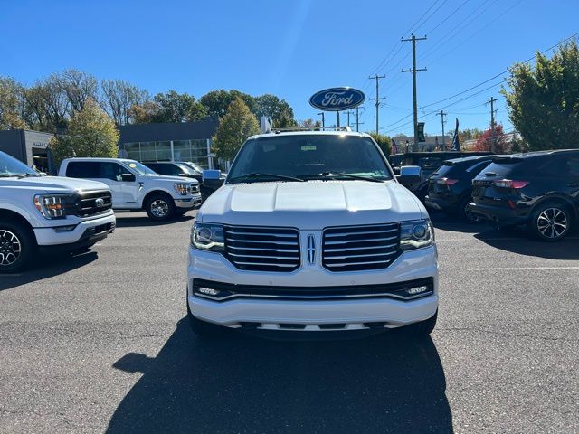 Used 2016 Lincoln Navigator Select with VIN 5LMJJ2JT2GEL09772 for sale in Spring House, PA