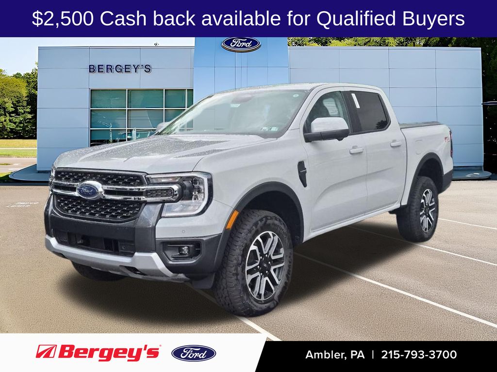 2026 Ford Ranger Truck 