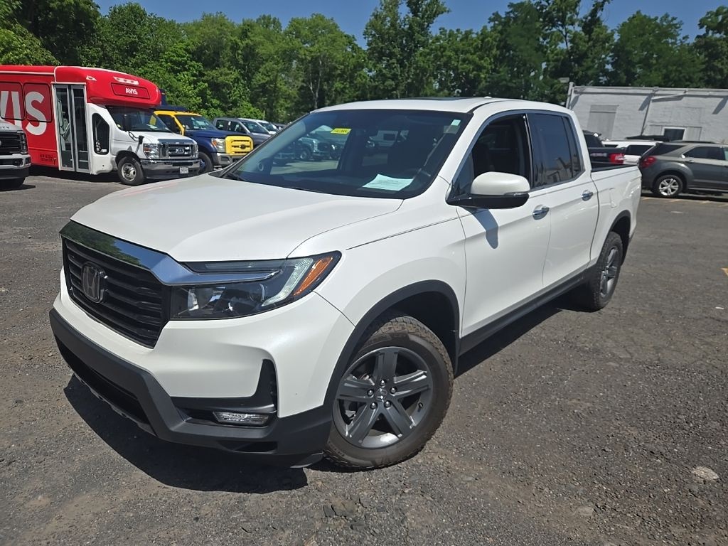 Used 2023 Honda Ridgeline RTL-E Truck