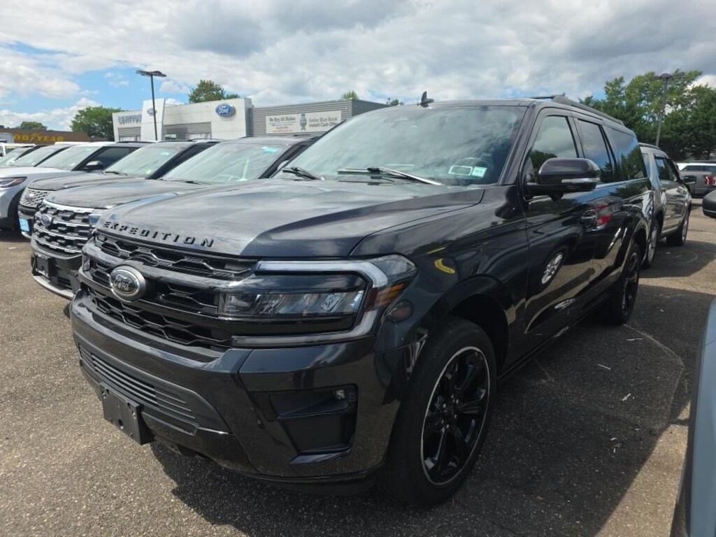 Used 2023 Ford Expedition Max Limited SUV