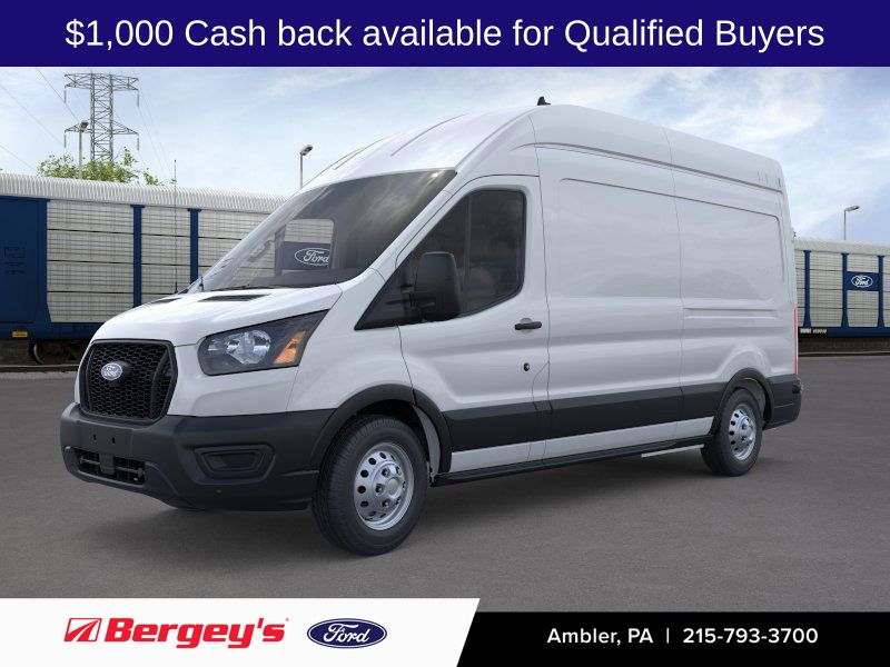 2026 Ford Transit Van Base's photo