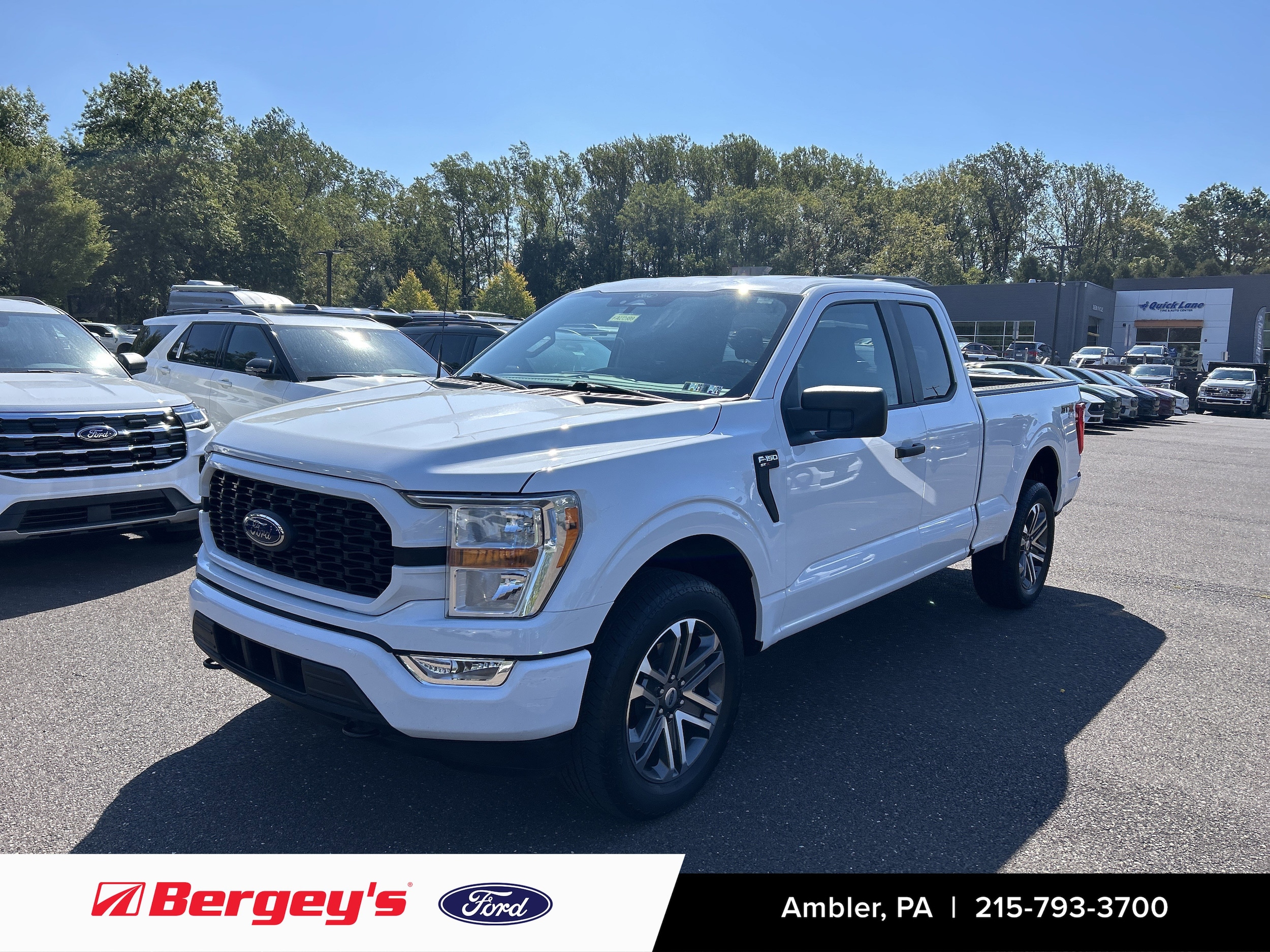 2022 Ford F-150 XL