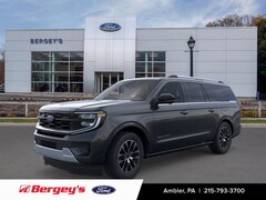 2025 Ford Expedition Max Platinum 600A SUV