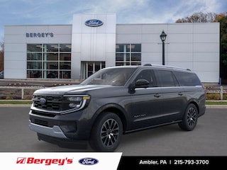2025 Ford Expedition Max Platinum 600A SUV