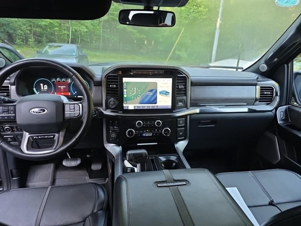 Used 2023 Ford F-150 Platinum Truck