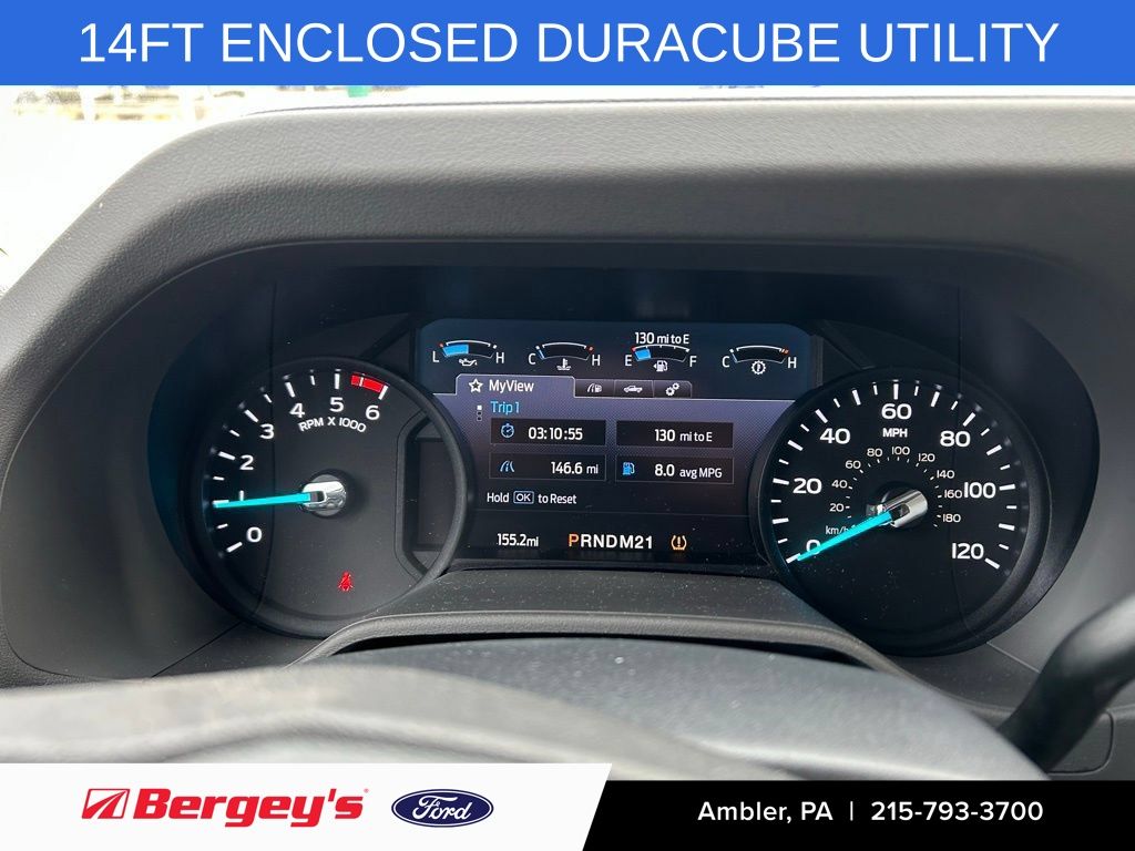 2026 Ford E-Series Cutaway Base - Photo 17