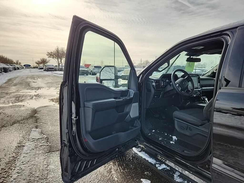 Certified 2023 Ford F-150 XLT Hybrid Sport Truck