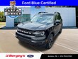  Ford Bronco Sport