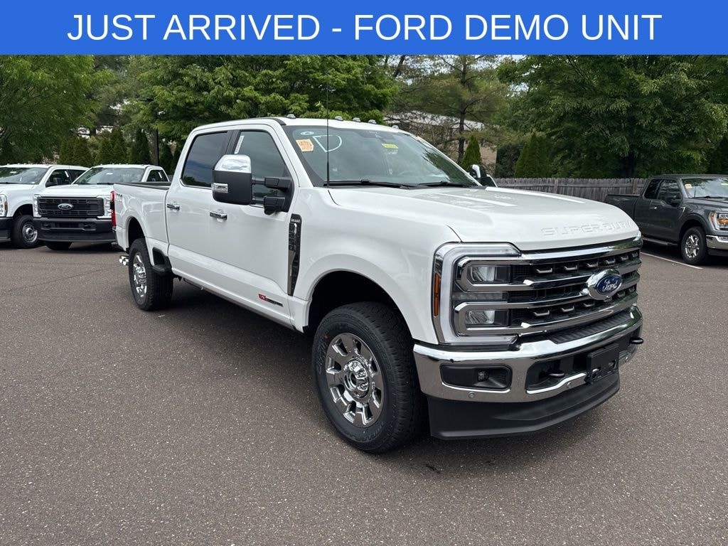 Used 2026 Ford F-250SD King Ranch FX4 Diesel Truck
