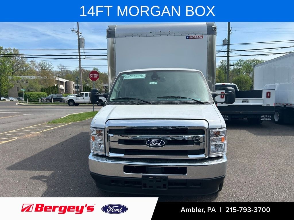New 2027 Ford E-350SD Base Cab/Chassis