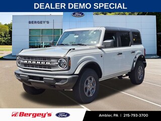 2026 Ford Bronco Big Bend 2.3L SUV