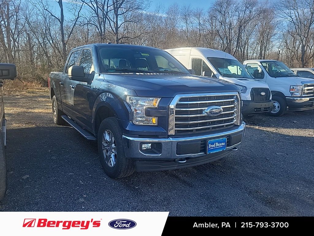 2017 Ford F-150 XLT's photo