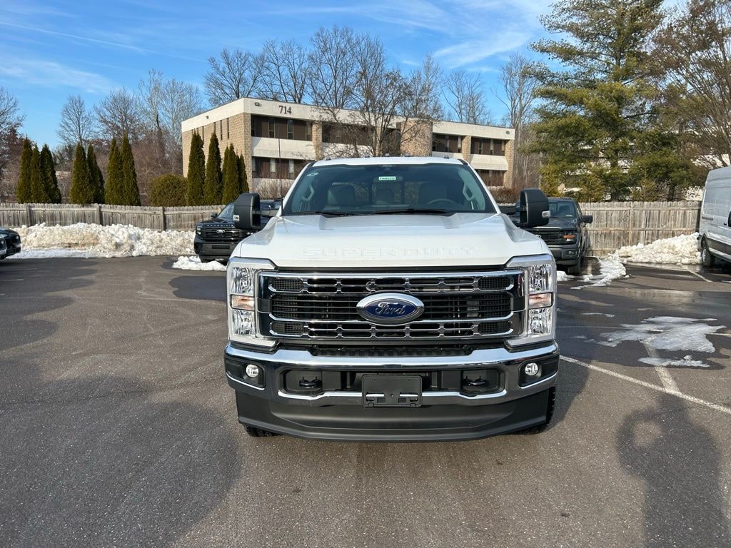 New 2026 Ford F-350SD XL 7.3L 4X4 Chassis