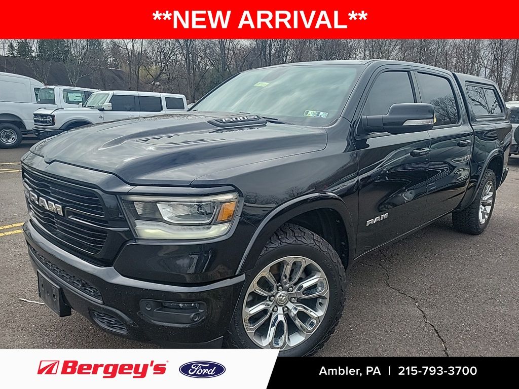 2019 RAM Ram 1500 Pickup Laramie