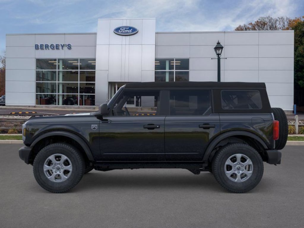 New 2025 Ford Bronco Big Bend 222A SUV