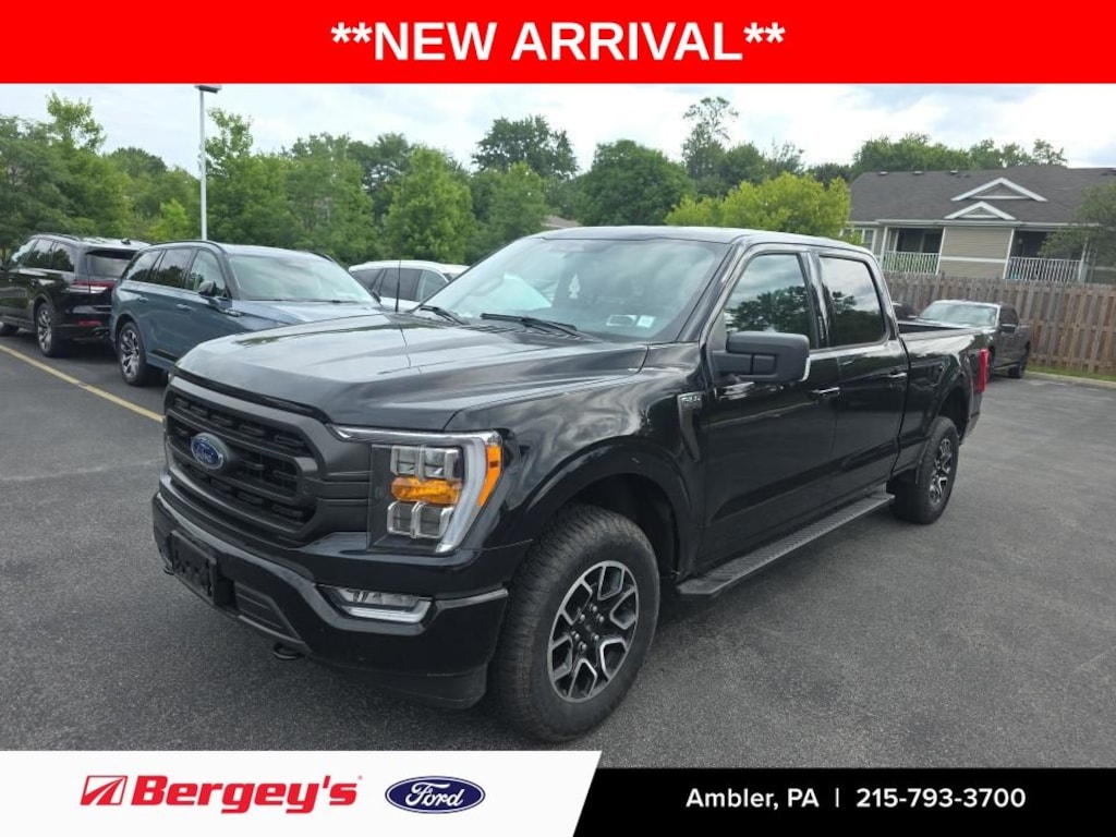 Used 2023 Ford F-150 XLT Truck