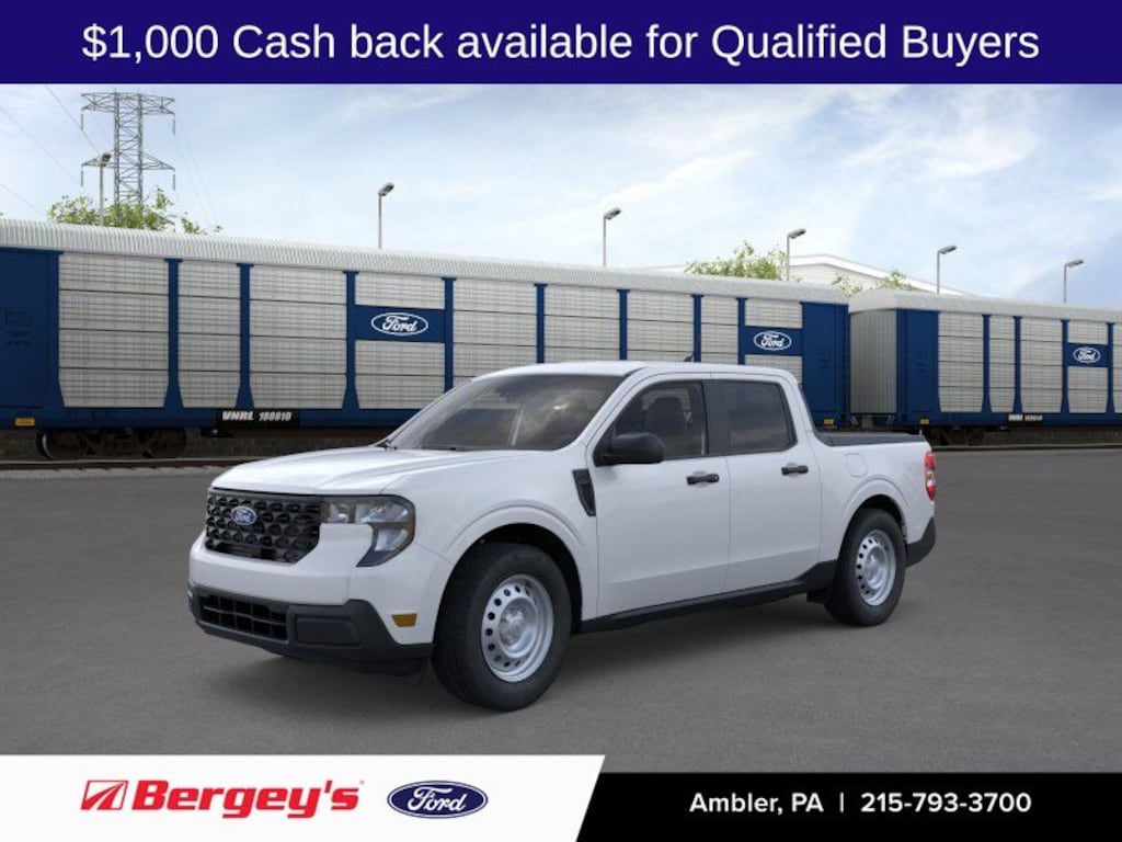 New 2026 Ford Maverick XL Truck