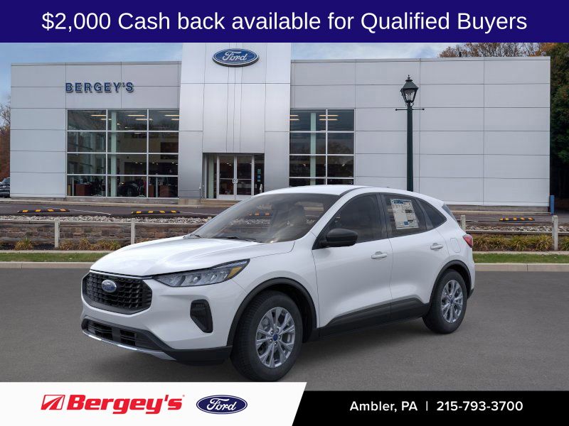 2026 Ford Escape Active's photo