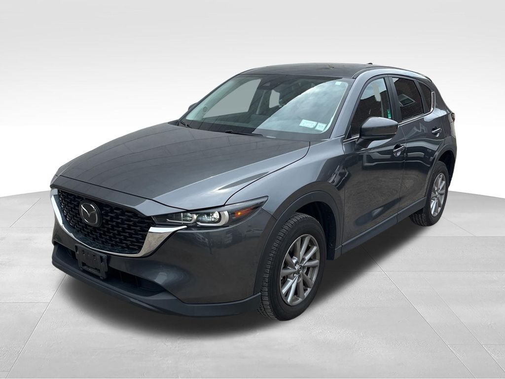 2023 Mazda CX-5 S Preferred package Auto AWD's photo