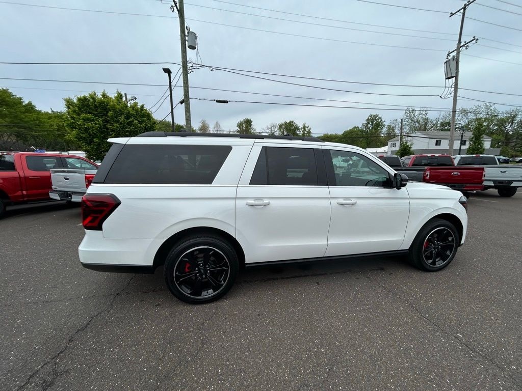 Certified 2022 Ford Expedition Max Limited Stealth with Moonroof SUV