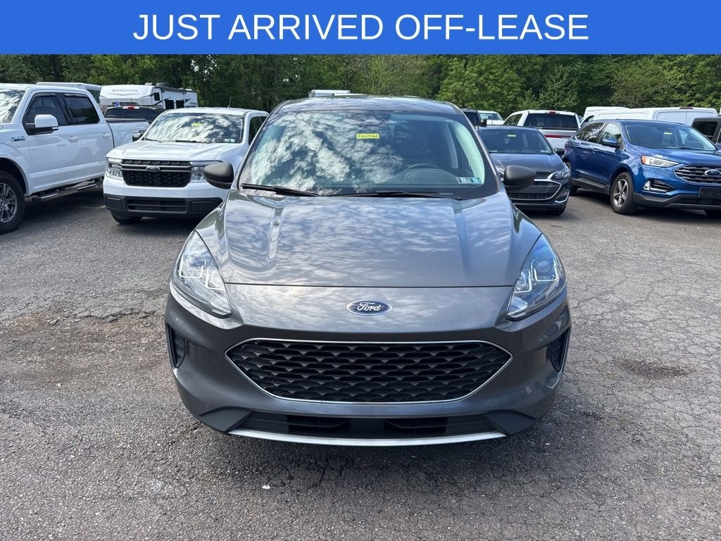 Used 2022 Ford Escape SE SUV
