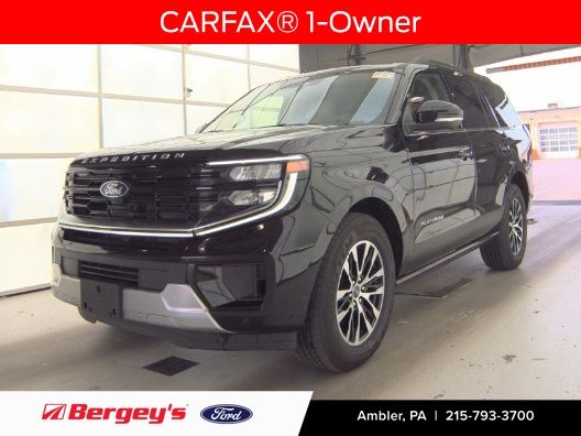 2025 Ford Expedition Platinum 4x4's photo
