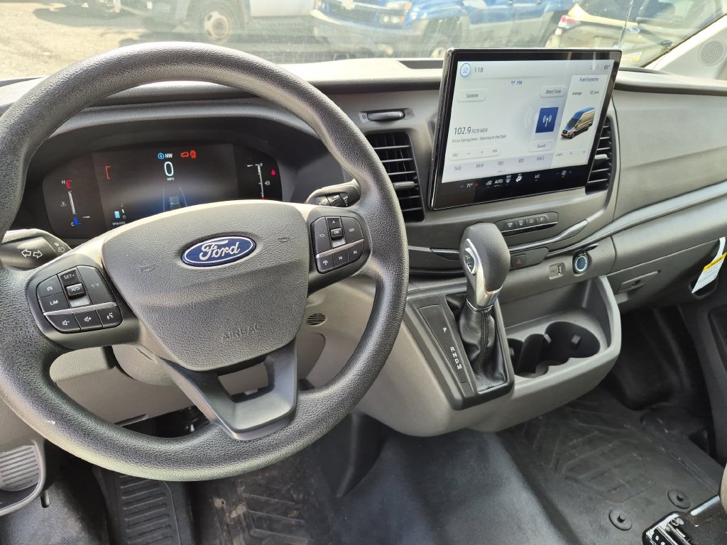 2026 Ford Transit Van Base - Photo 21