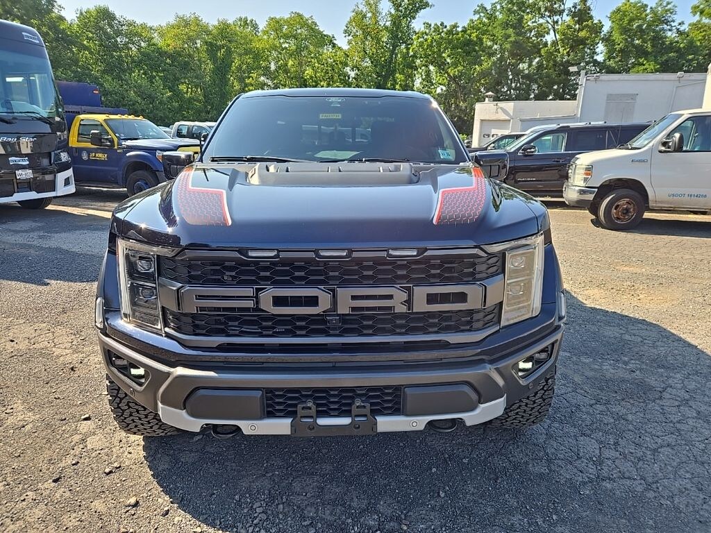 Used 2021 Ford F-150 Raptor Truck
