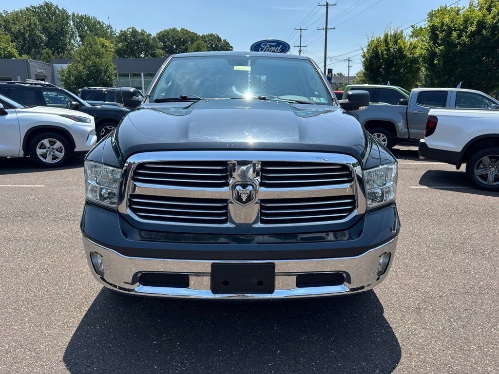 Used 2013 Ram 1500 Big Horn Truck