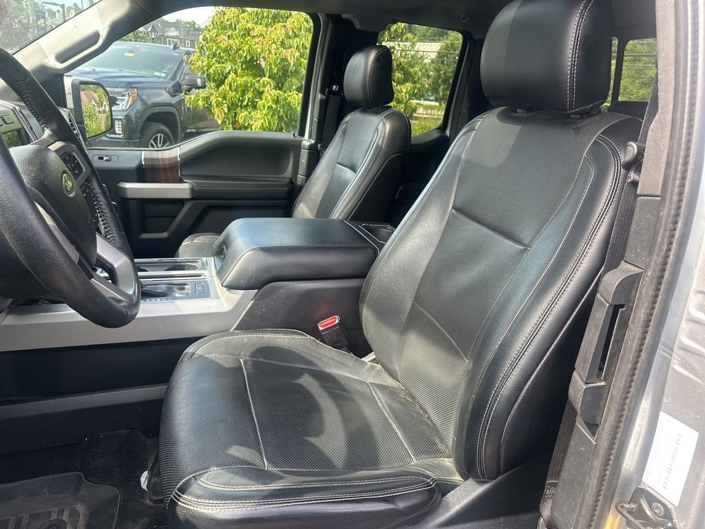 Used 2016 Ford F-150 Lariat Truck