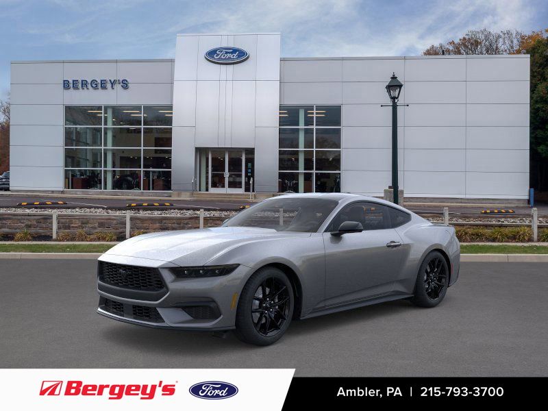 2026 Ford Mustang EcoBoost Fastback's photo