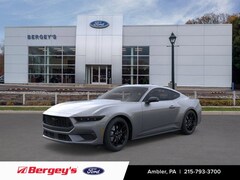 2026 Ford Mustang Ecoboost A/T Coupe