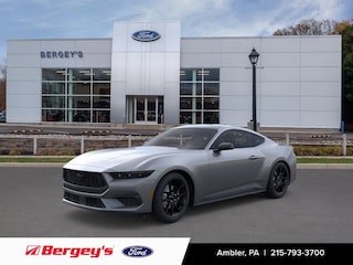 2026 Ford Mustang Ecoboost A/T Coupe