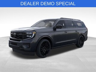 2026 Ford Expedition Max Platinum Stealth Package SUV