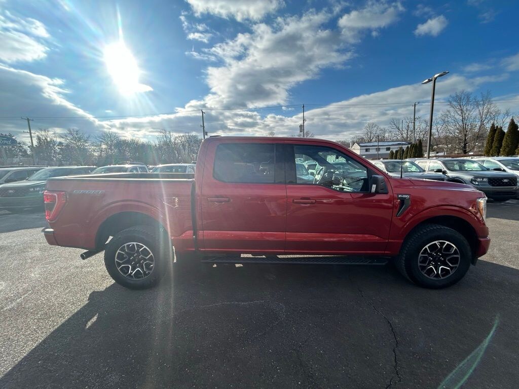 Certified 2023 Ford F-150 XLT Sport 2.7L Truck