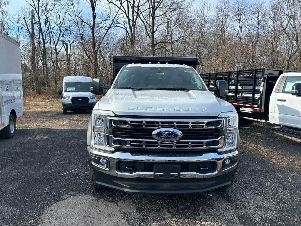 New 2026 Ford F-450SD XL 4X4 7.3L Chassis