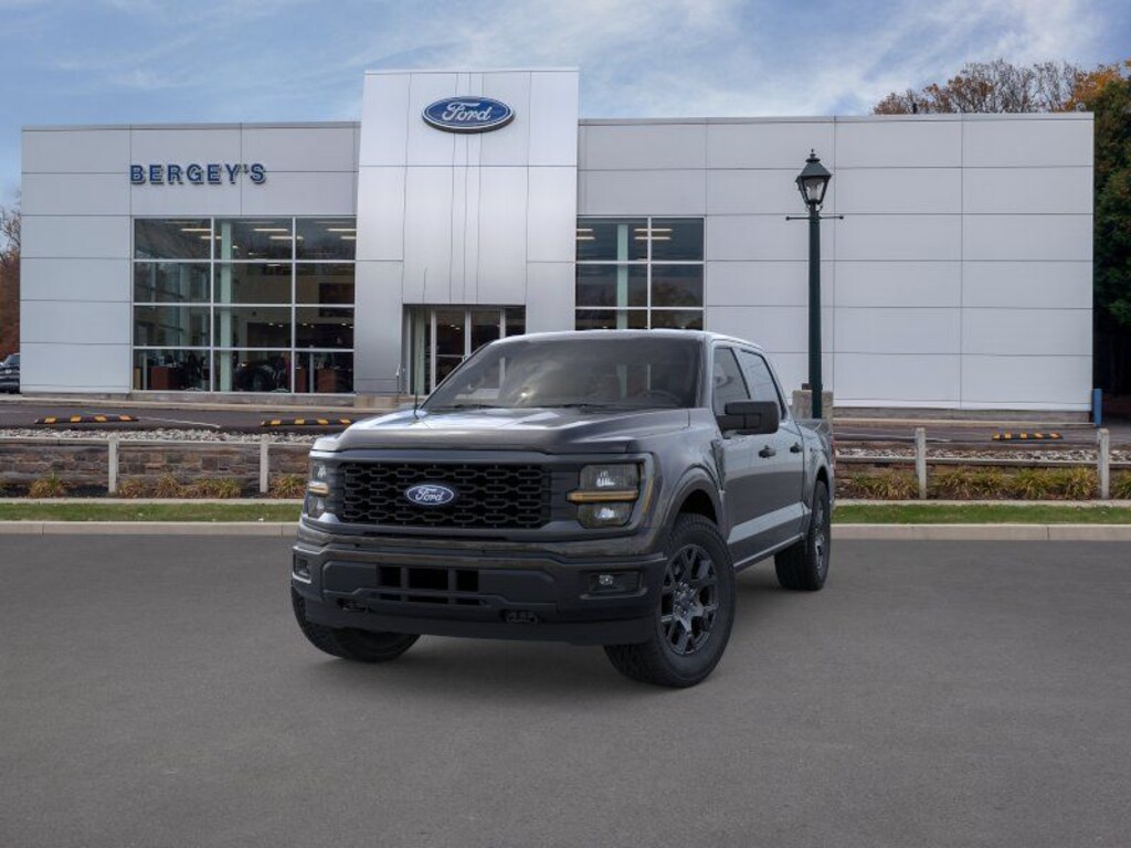 New 2026 Ford F-150 STX Truck