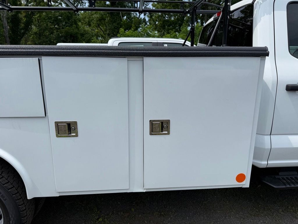New 2026 Ford F-550SD XL Chassis