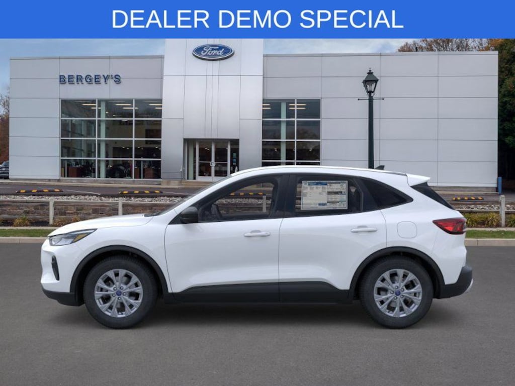 New 2026 Ford Escape Active SUV