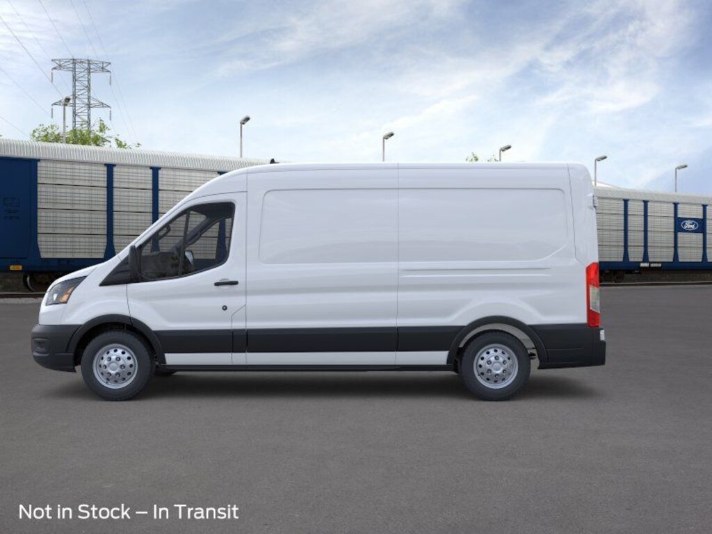 New 2026 Ford Transit-250 Base Cargo Van