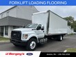 Ford F-750SD