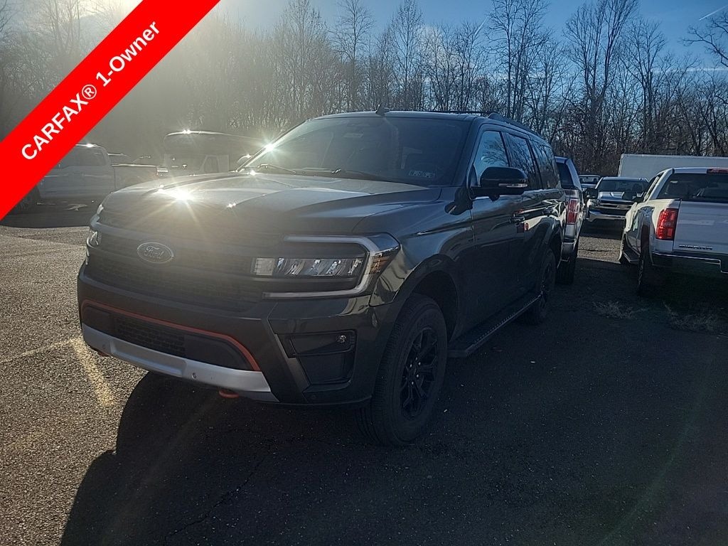 Certified 2022 Ford Expedition Timberline with Moonroof SUV