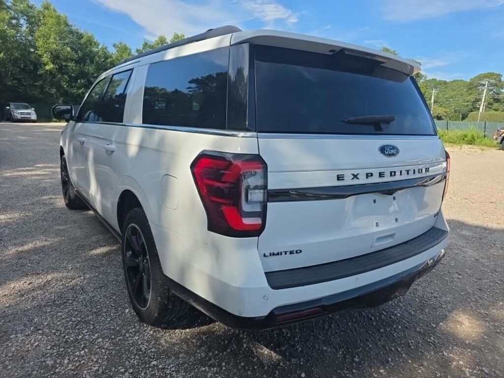 Used 2023 Ford Expedition Max Limited SUV